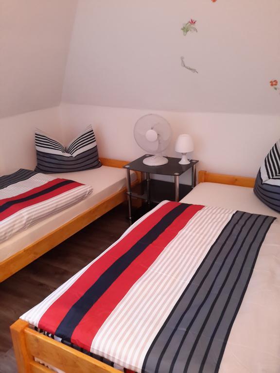 Ferienwohnung Annett Bohlen  Eksteriør bilde